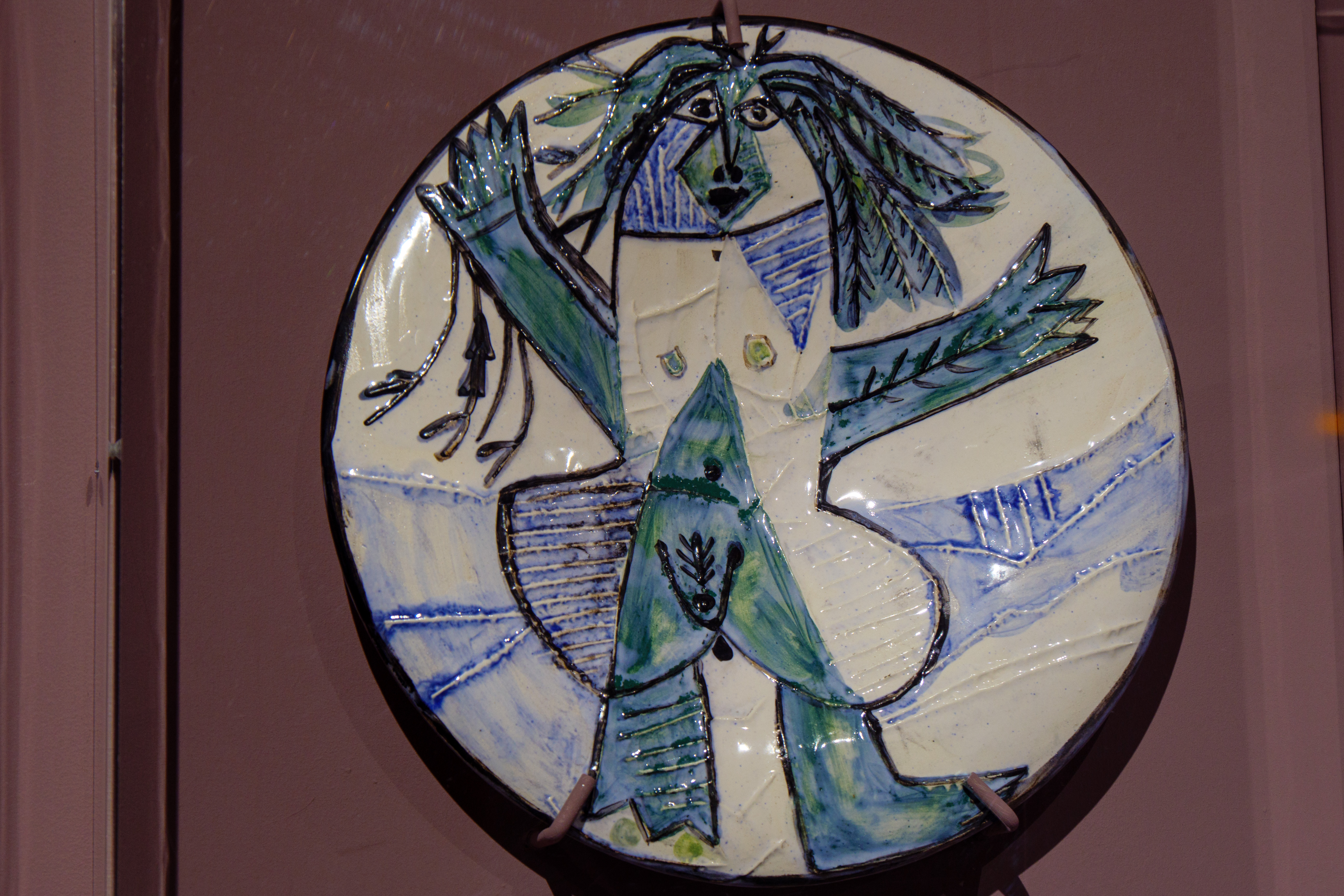 Céramique, Pablo Picasso